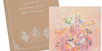 タペストリー（40周年ガーランドサーキュレーティングスマイルズグッズ）| キャステル | CASTEL ディズニー情報