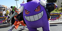 USJ／ポケモンチャージアップ！ ハロウィーングリーティング| キャステル | CASTEL ディズニー情報