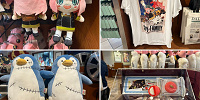 【2025】USJ×スパイファミリーグッズ全33種類一覧！アーニャ&ボンドのカチューシャ、肩乗せマスコットキーチェーンが登場中！