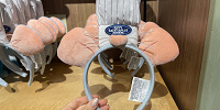 レミーのラタトゥイユ・アドベンチャーカチューシャ（フランス館限定）| キャステル | CASTEL ディズニー情報