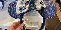 スティッチカチューシャ| キャステル | CASTEL ディズニー情報