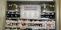 CREATE YOUR OWN HEADBANDシリーズ| キャステル | CASTEL ディズニー情報
