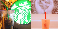 スターバックスコーヒー＆ゴンチャ| キャステル | CASTEL ディズニー情報