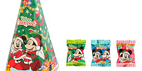 チョコレート(ディズニークリスマスグッズ2024)| キャステル | CASTEL ディズニー情報