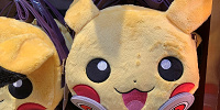 DJピカチュウショルダーバッグ（USJポケモンハロウィングッズ）| キャステル | CASTEL ディズニー情報