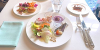 オチェーアノ料理| キャステル | CASTEL ディズニー情報