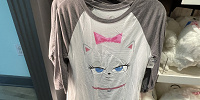 USHグッズ/「ペット」ギジェットのTシャツ| キャステル | CASTEL ディズニー情報