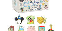 ピンバッジセット(ディズニーお土産モチーフグッズ)| キャステル | CASTEL ディズニー情報