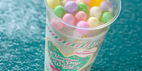 パルパルーザ第3弾スペシャルメニュー「レモンチーズケーキドリンク」| キャステル | CASTEL ディズニー情報