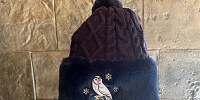 USJハリーポッター2024-2025冬グッズ：ニット帽| キャステル | CASTEL ディズニー情報