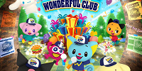 BUDDYEDDY WONDERFUL CLUB| キャステル | CASTEL ディズニー情報