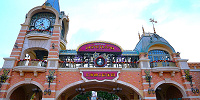 上海ディズニー：1デー／2デーチケット| キャステル | CASTEL ディズニー情報
