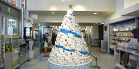 えのすいクリスマス：シラスのクリスマスツリー| キャステル | CASTEL ディズニー情報