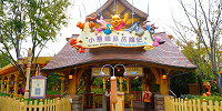 上海ディズニー：くまのプーさんの冒険| キャステル | CASTEL ディズニー情報