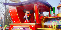 上海ディズニー：ミッキーのストーリーブック・エキスプレス| キャステル | CASTEL ディズニー情報