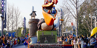 上海ディズニー：ミッキーのストーリーブック・エキスプレス| キャステル | CASTEL ディズニー情報