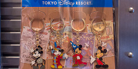 ミート・ミッキーキーホルダーセット| キャステル | CASTEL ディズニー情報