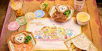 ダッフィー＆フレンズ・ワンダフルキッチン| キャステル | CASTEL ディズニー情報