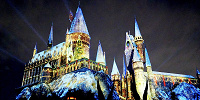 ホグワーツ・マジカル・ナイト～ウィンター・マジック～| キャステル | CASTEL ディズニー情報