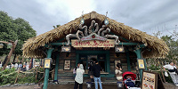 上海ディズニーランド：ザ・スナッキン・クラーケン| キャステル | CASTEL ディズニー情報