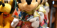 ミニー正月ぬいぐるみバッジ| キャステル | CASTEL ディズニー情報