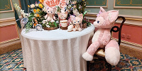 上海ディズニーカチューシャ：ダッフィー＆フレンズ| キャステル | CASTEL ディズニー情報