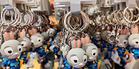 上海ディズニーズートピアグッズ：ジュディのマスコットキーチェーン| キャステル | CASTEL ディズニー情報