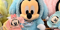 ミッキーぬいぐるみ| キャステル | CASTEL ディズニー情報