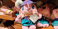 上海ディズニーカリブの海賊グッズ：海賊エンジェルのぬいぐるみ| キャステル | CASTEL ディズニー情報