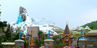 香港ディズニーアナ雪エリア「ワールドオブフローズン」| キャステル | CASTEL ディズニー情報
