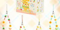 ストラップセット(ワンダフルキッチングッズ)| キャステル | CASTEL ディズニー情報