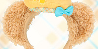 カチューシャ(ワンダフルキッチングッズ)| キャステル | CASTEL ディズニー情報