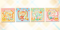 メモセット(ワンダフルキッチングッズ)| キャステル | CASTEL ディズニー情報