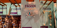 香港ディズニーアナ雪グッズ：指輪| キャステル | CASTEL ディズニー情報