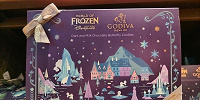 香港ディズニーアナ雪グッズ：【GODIVAコラボ】チョコクッキー（ダーク／ミルク）セット| キャステル | CASTEL ディズニー情報