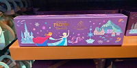 香港ディズニーアナ雪グッズ：【GODIVAコラボ】チョコレートセット| キャステル | CASTEL ディズニー情報