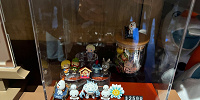 香港ディズニーアナ雪グッズ：「アナと雪の女王」ミニフィギュアつかみ取り| キャステル | CASTEL ディズニー情報
