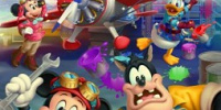 ドリームス・テイク・フライト| キャステル | CASTEL ディズニー情報