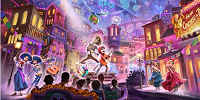 『リメンバー・ミー』の新アトラクション| キャステル | CASTEL ディズニー情報