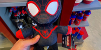 香港ディズニーマーベルグッズ：マイルス版スパイダーマンのマスコット| キャステル | CASTEL ディズニー情報