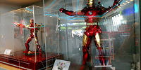 香港ディズニーマーベルグッズ：ダイキャスト製アイアンマン| キャステル | CASTEL ディズニー情報