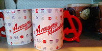 香港ディズニーマーベルグッズ：アベンジャーズのマグカップ| キャステル | CASTEL ディズニー情報