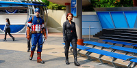 香港ディズニーのマーベル区画「スターク・エキスポ」と海外のアベンジャーズキャンパスエリアとの違い| キャステル | CASTEL ディズニー情報