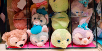 香港ディズニーカチューシャ：ダフフレのカチューシャプラッシュ各種| キャステル | CASTEL ディズニー情報