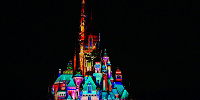 香港ディズニー夜のキャッスルショー：モーメンタス基本情報| キャステル | CASTEL ディズニー情報
