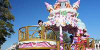 イッツ・ア・スウィーツフルタイム！| キャステル | CASTEL ディズニー情報