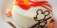 マジカルメモリードリップケーキ| キャステル | CASTEL ディズニー情報