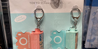 キーチェーンセット| キャステル | CASTEL ディズニー情報