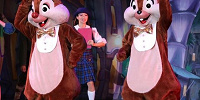 チップとデール| キャステル | CASTEL ディズニー情報