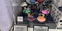 コレクタブルリング&スタンドセット(USJコナングッズ2025)| キャステル | CASTEL ディズニー情報